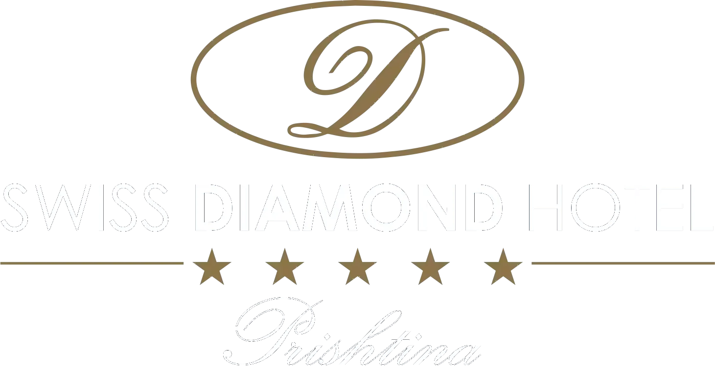 Swiss Diamond Hotel Prishtina logo